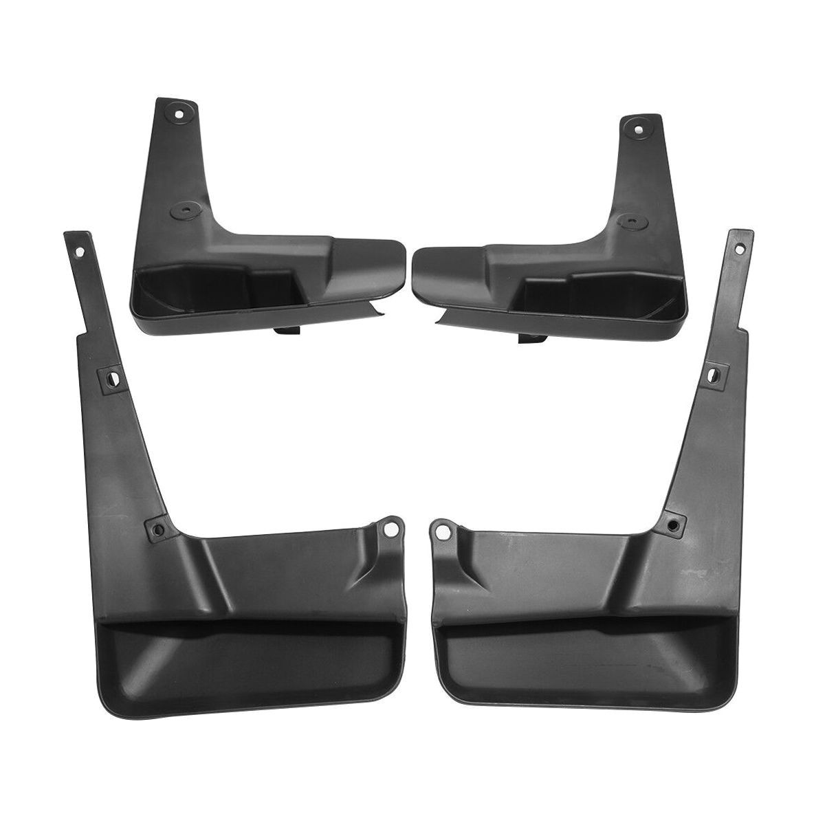 4x Splash Guard Mud Flaps MudFlaps For Toyota Corolla 2014-2017 LE Sedan L4 1.8L