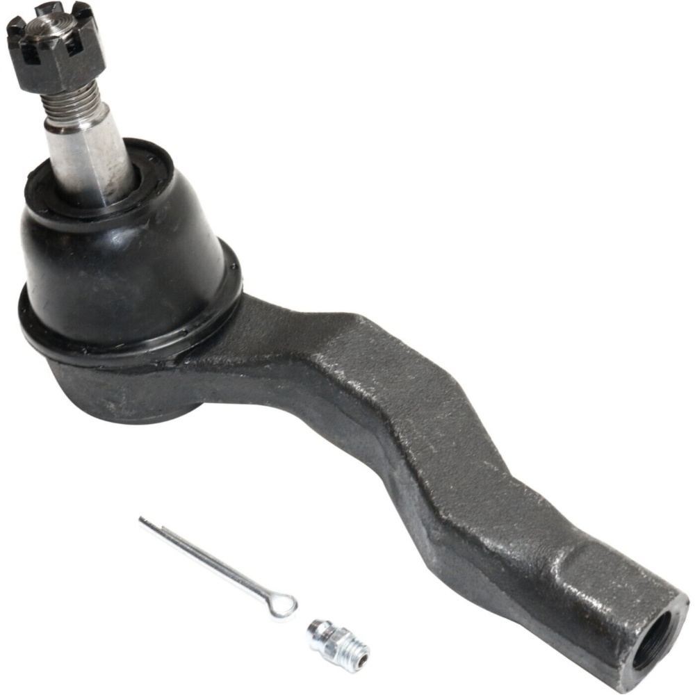 Tie Rod End Outer Left Driver Side For INFINITI 03-07 G35 Nissan 03-09 350Z