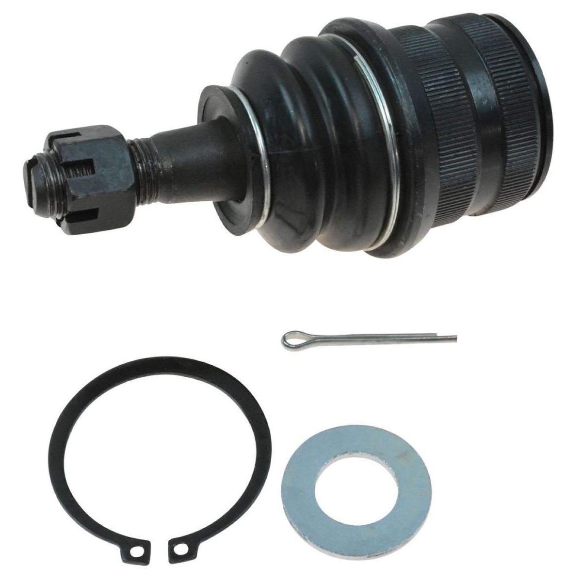 Front Control Arm Ball Joint Stabilizer Sway Bar Suspension Kit Set 6pc