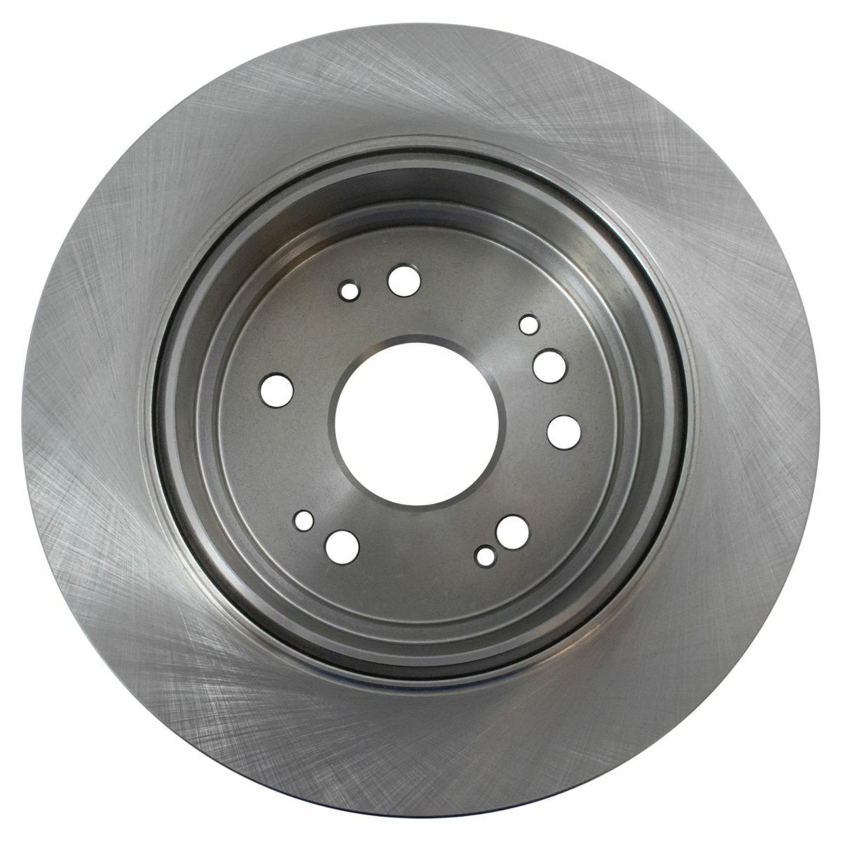 Rear Disc Brake Rotor Pair Set For 02-04 CR-V EX 02-04 CR-V LX 02-03 CR-V Base