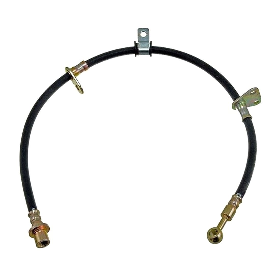 4 Sets Of - For 95-98 Odyssey Mini Passenger Van Brake Line Front Driver Left Side