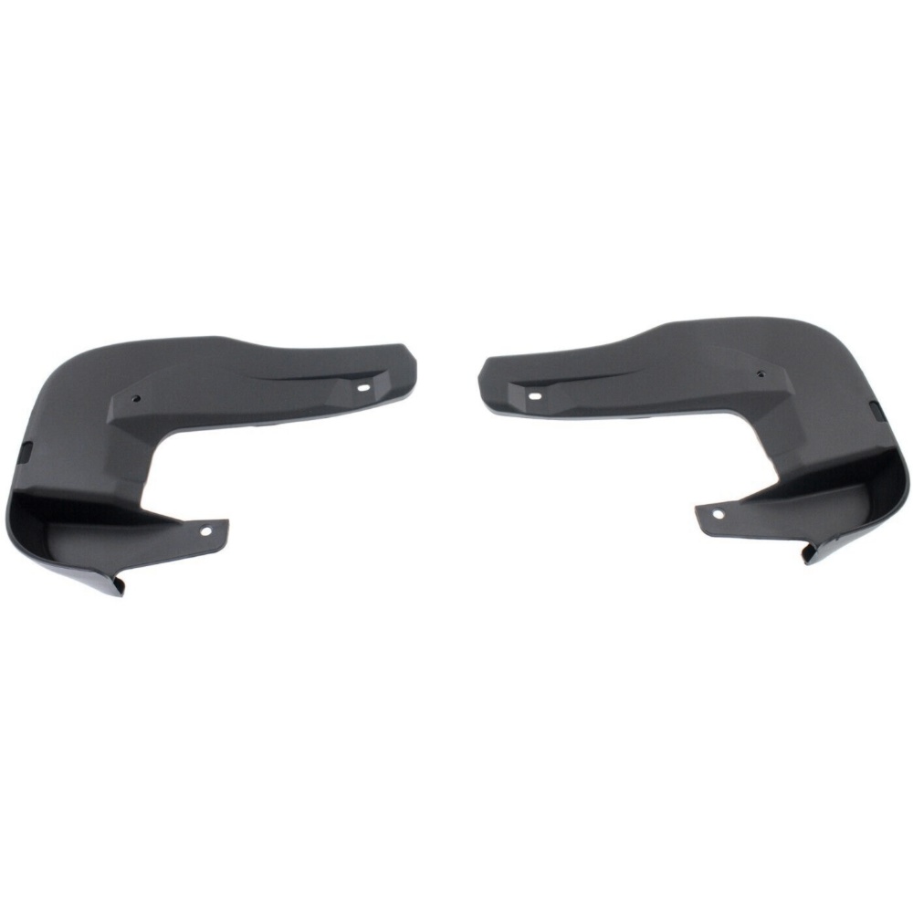 Pair Mud Flaps Set Of 2 Front & Rear Driver Passenger Side Left Right For CR-V