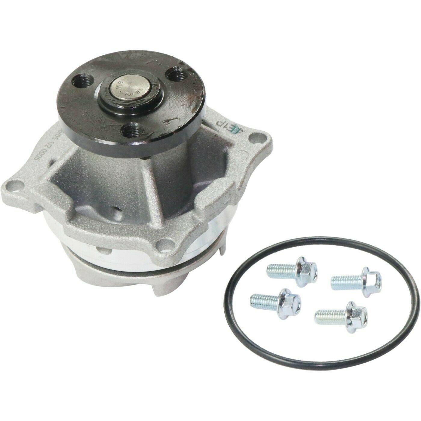2 Sets Of - Water Pump For 1997-2004 Ford Mazda Mercury Tracer 2.0L L4