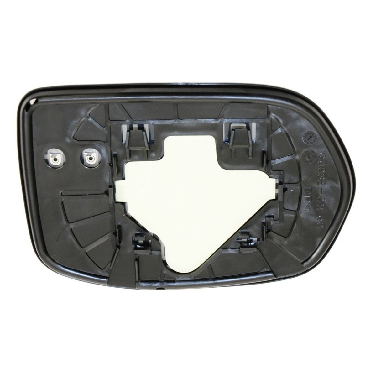 For 2007-2010 CR-V EX-L 2007-2010 CR-V EX 2007-2010 CR-V LX Mirror Glass Set