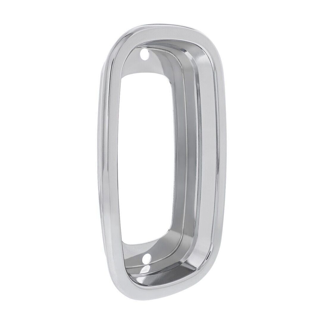 Rear Tail Lamp Bezel For 1960-1966 K20 Pickup GMC 1966 1000 Fleetside Trucks