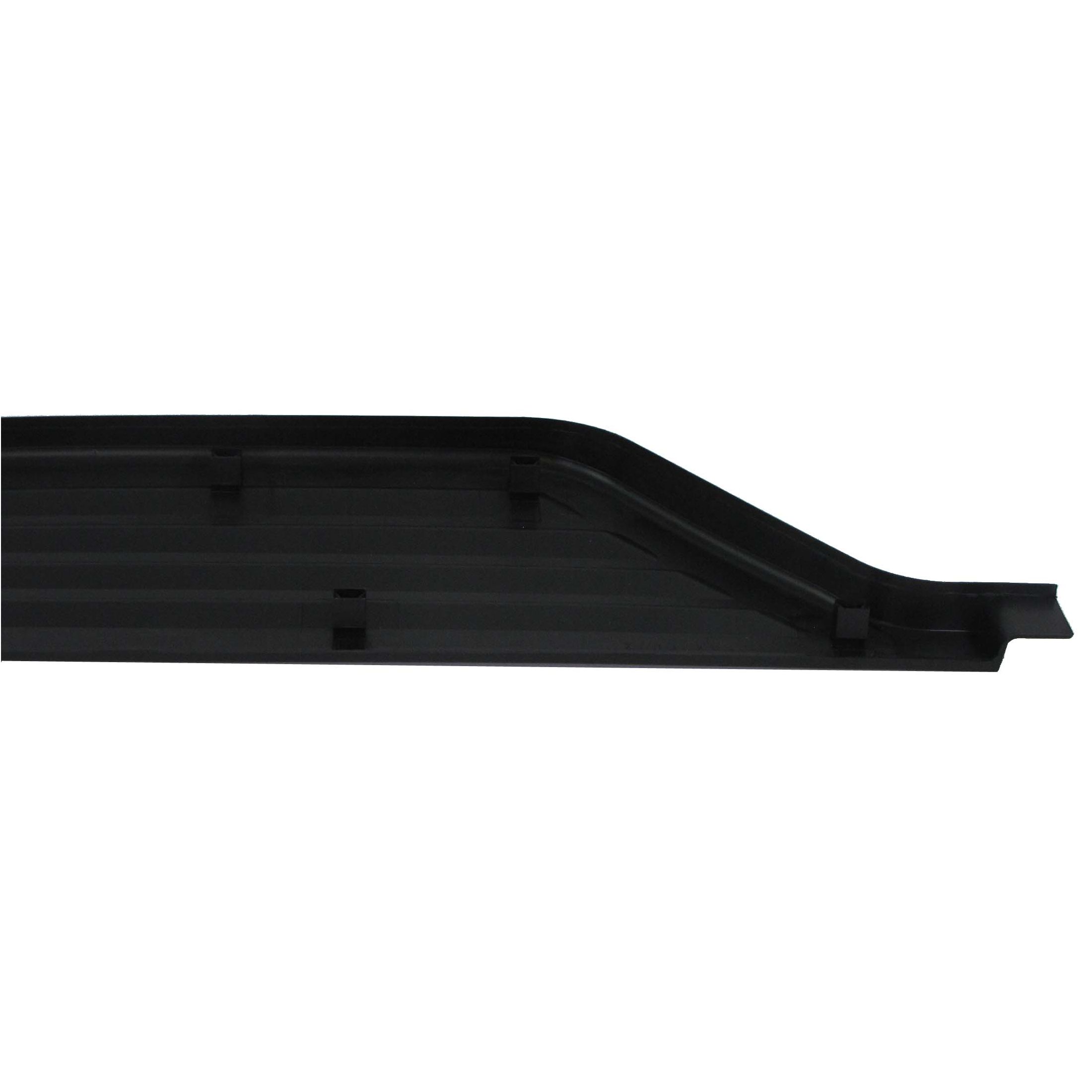 For 05-10 Dakota SLT Extended Cab Pickup Rear Step Bumper Top/Upper Pad Left