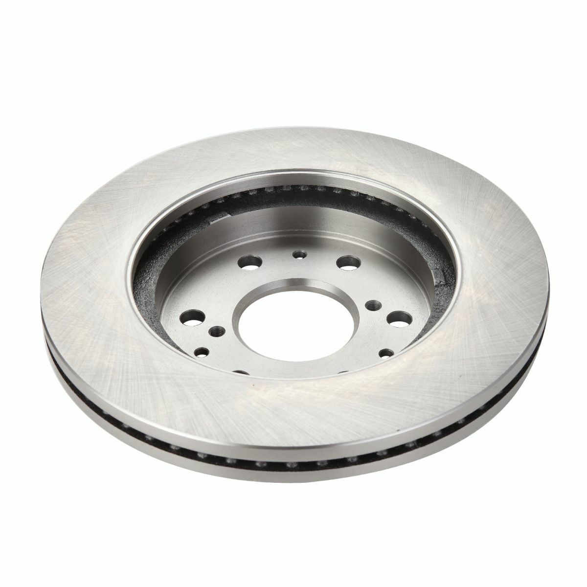 Front Posi Semi Metallic Brake Pads & Rotors Kit For Cadillac Chevy GMC Truck