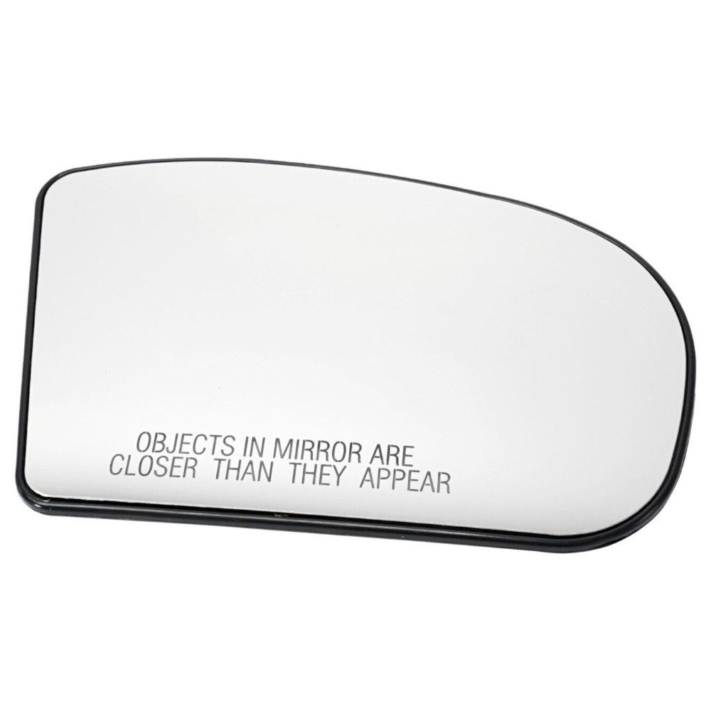 Mirror Glasses Set Of 2 Driver & Passenger Side Heated For Mercedes-Benz Pair