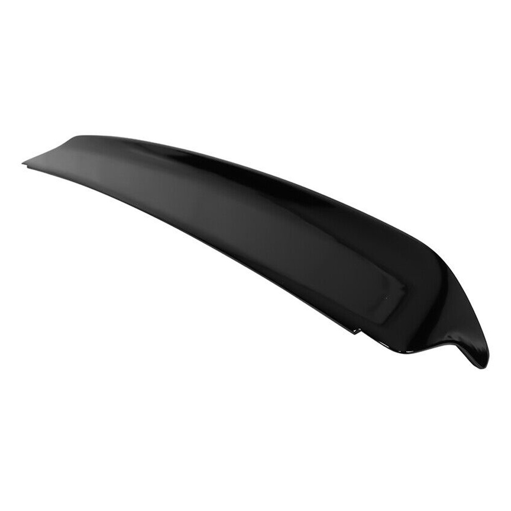For 08-23 Dodge Challenger Hellcat Redeye Style Rear Trunk Spoiler Gloss Black