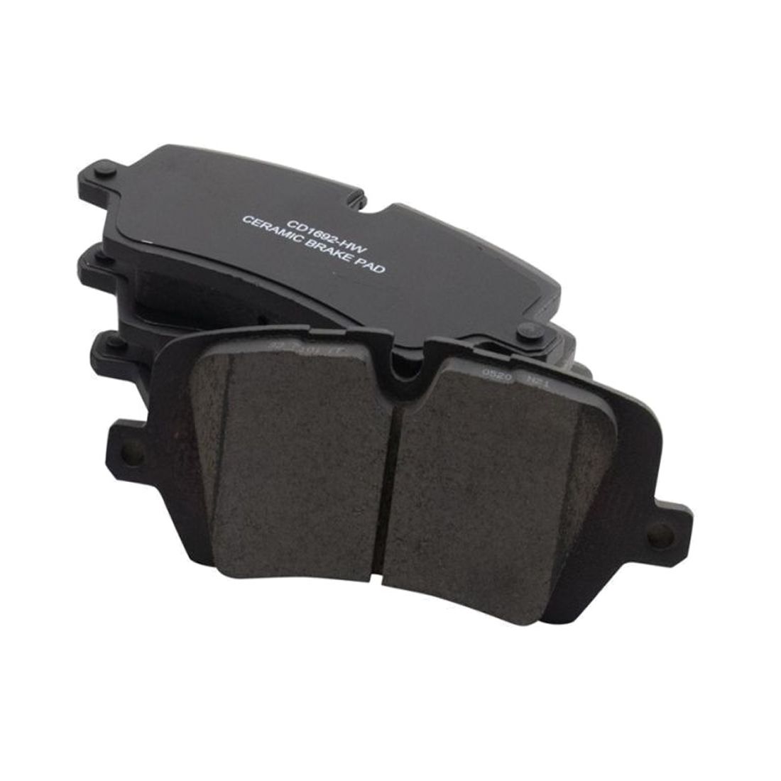 For Land Rover 2020 Defender 110 Sport Utility Rear Ceramic Disc Brake Pad Set