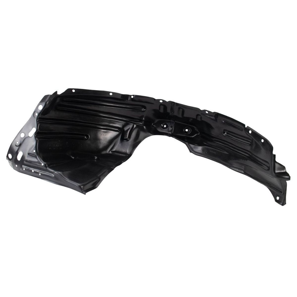 For 2017-2020 Mitsubishi Mirage GT Hatchback Front Left Inner Fender Liner