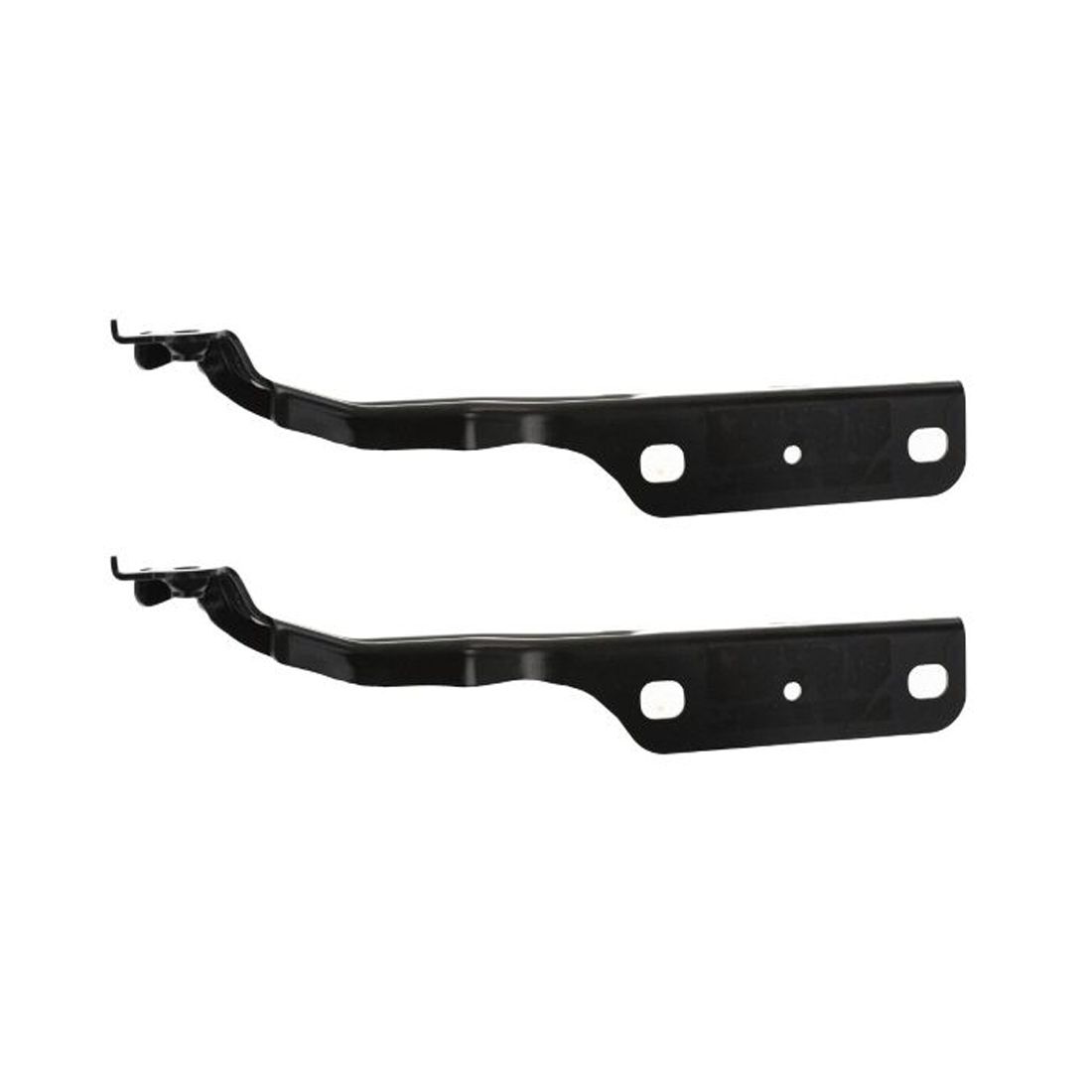 2 Sets Of - Hood Hinge For Chrysler 11-14 200 07-10 Sebring Convertible 200 Driver