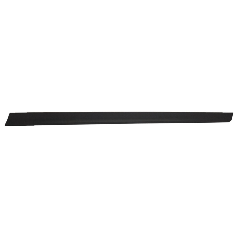 Pair Set Of 2 Door Moldings And Beltlines Front Driver & Passenger Side