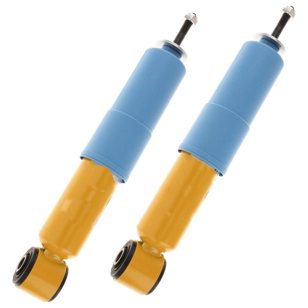 Pair Set Of 2 Front B6 Perf Shock Absorber Set For Volkswagen 1993-2003 EuroVan