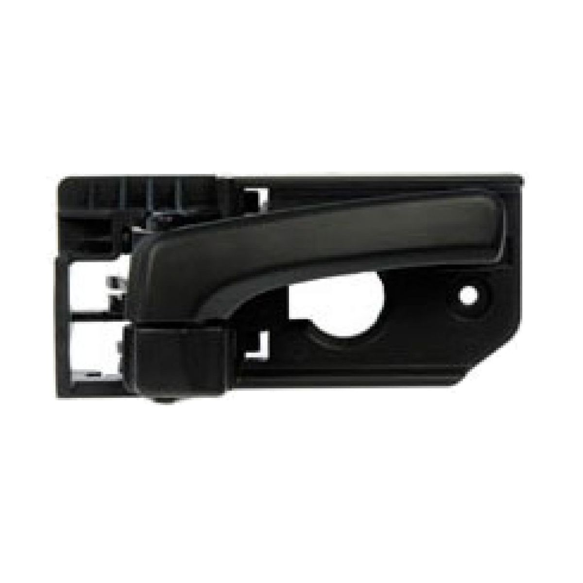 Front Interior Inside Door Handle Black Passenger Side Right For Hyundai Kia