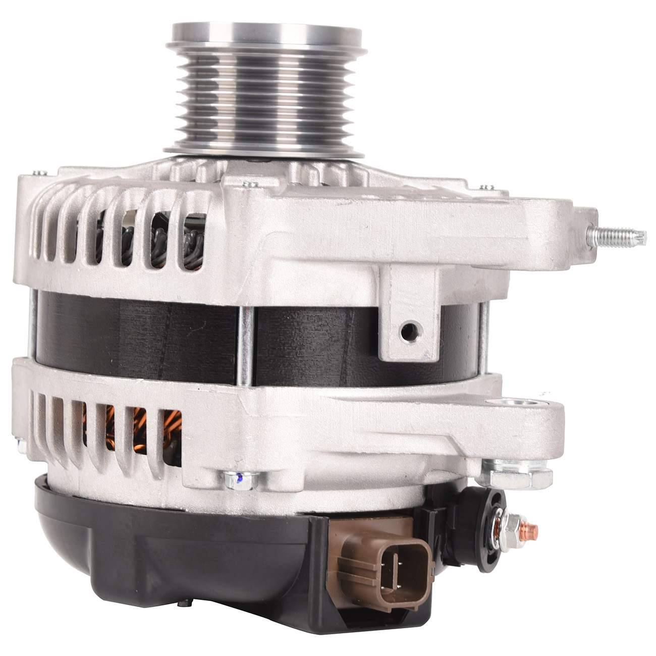 Alternator 12V 150A Overdrive Pulley For Lexus GS300 GS350 IS250 IS350 GS IS