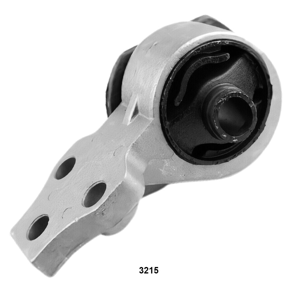 Engine Motor Mount & Differential Mounts 5Pcs Set V6 3.0L