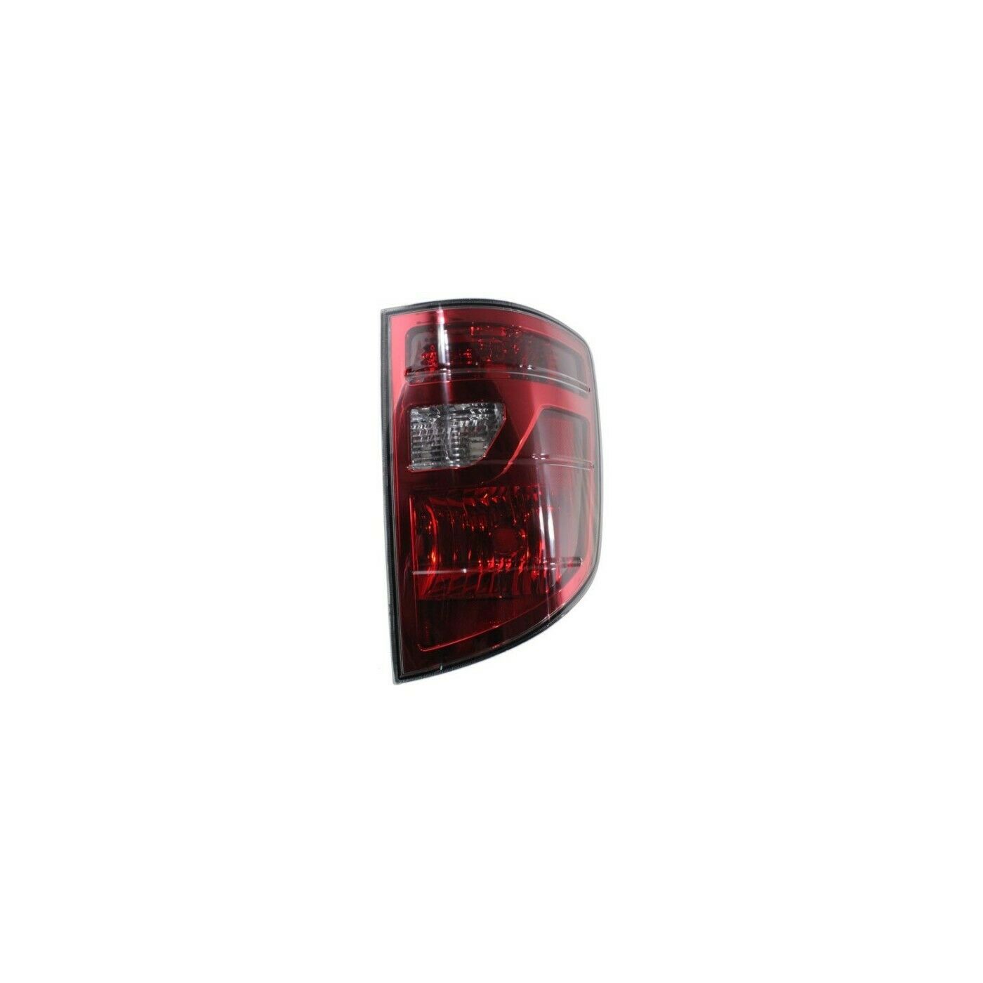 Set Of 2 Tail Light For 2009-2014 Honda Ridgeline Crew Cab Pickup EX-L LH & RH