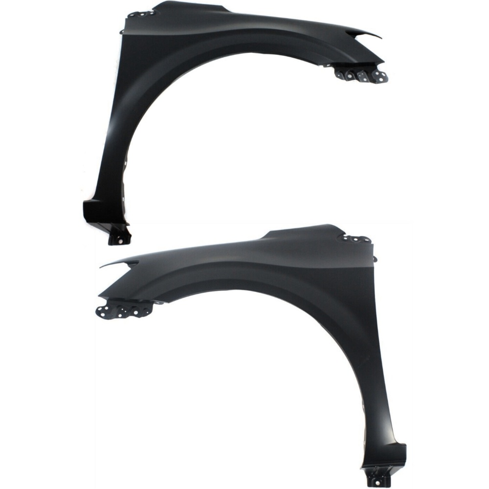 Fender Set For 12-20 Sonic Sedan 12-20 Sonic Hatchback Front Primed Steel Pair