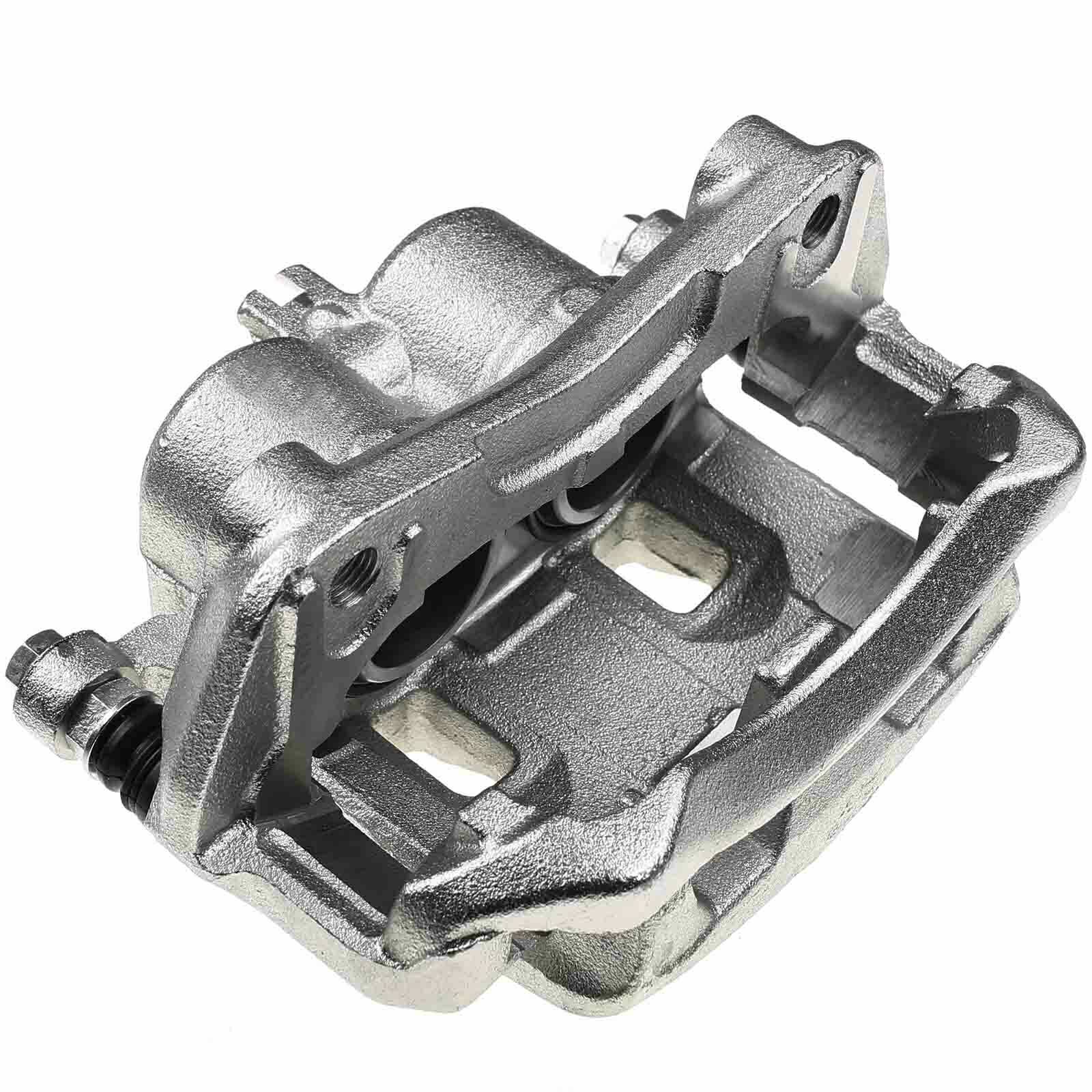 2Pcs Disc Brake Caliper For Equator Frontier Pathfinder Xterra 4.0L Front