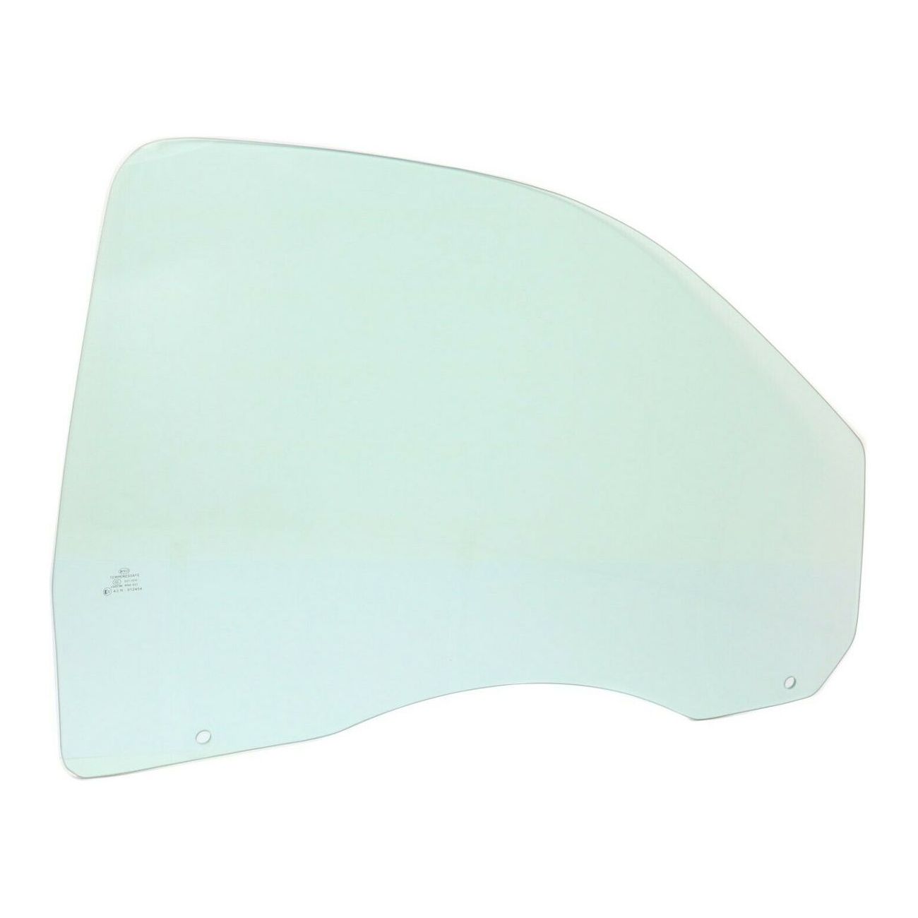 Door Glass Front Passenger Right Side For 1500 2500 3500 4500 5500 Truck RH Hand
