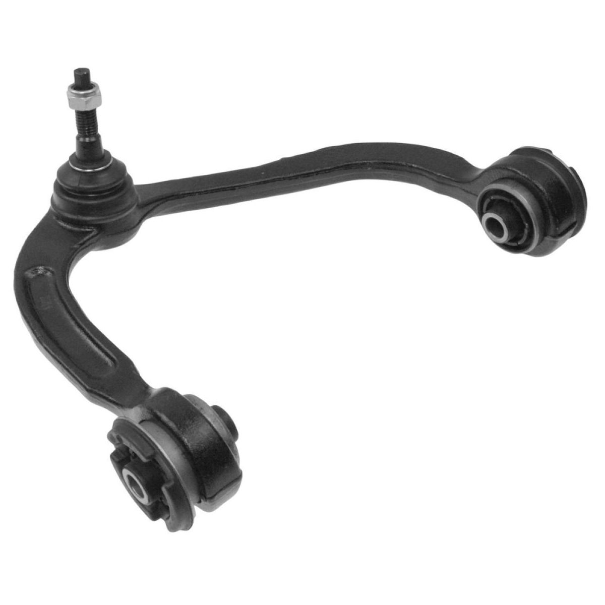 For 05-08 F-150 12-pc Kit Control Arms Rack Boot Tie Rod Ball Joint Sway Bar