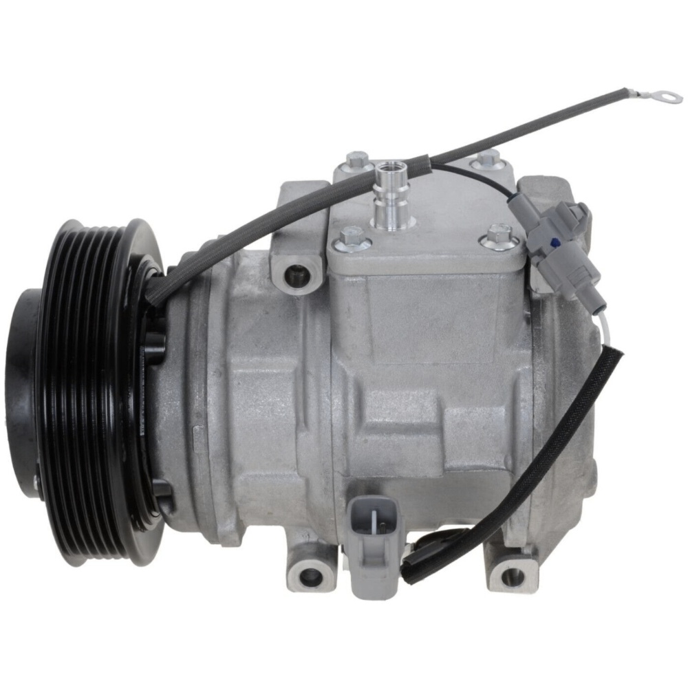 New A/C AC Compressor With Clutch For Toyota Camry Sienna Avalon Lexus ES300