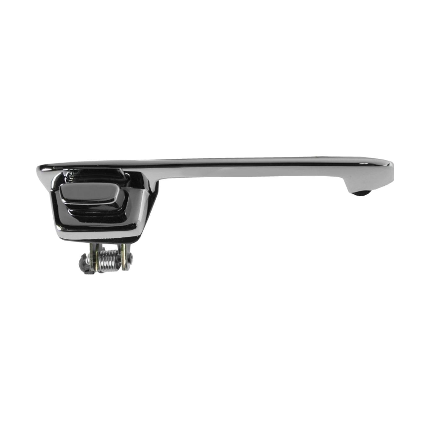 Chrome Outside Exterior Door Handle Passenger For Dodge Pickup Truck