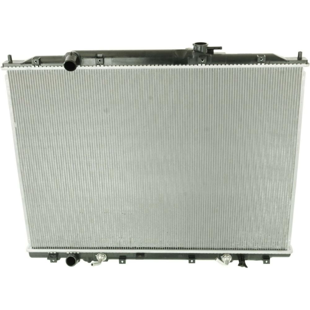 For 05-07 Honda Accord 06-08 Honda Ridgeline 1 Row Automotive Radiator CU2830