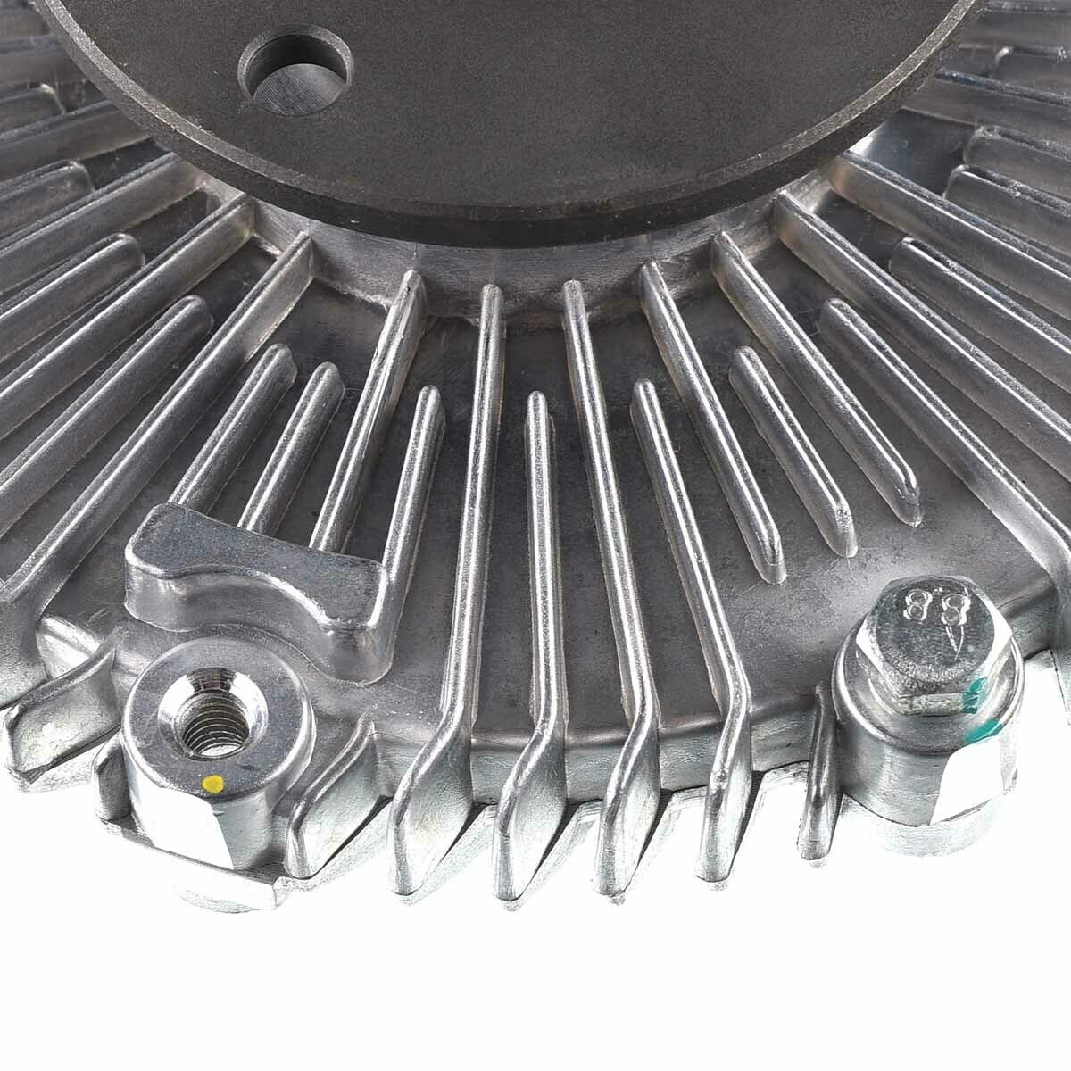 Engine Cooling Fan Clutch For Nissan D21 Frontier Pickup Xterra L4 2.4L FCN-001
