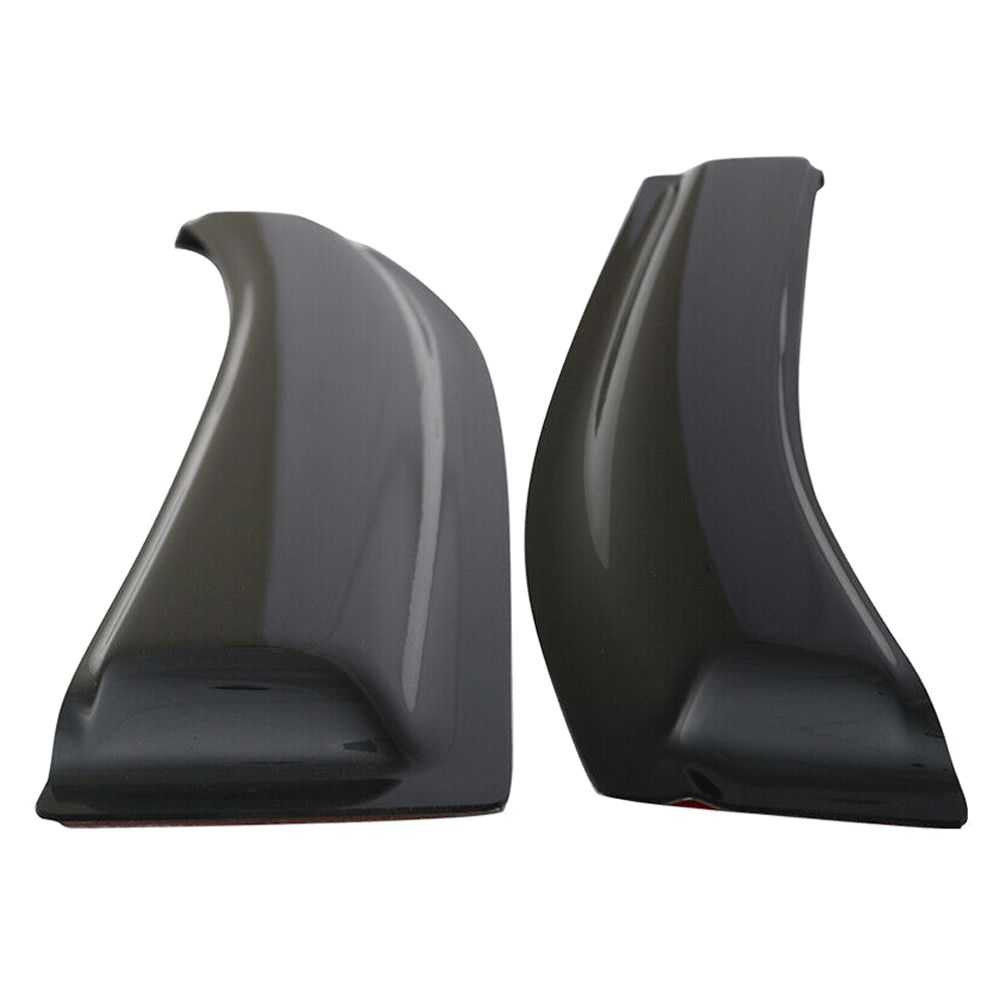 2 Sets Of - Fits 98-01 Nissan Altima Window Visors Acrylic Sun Guard Rain Deflector