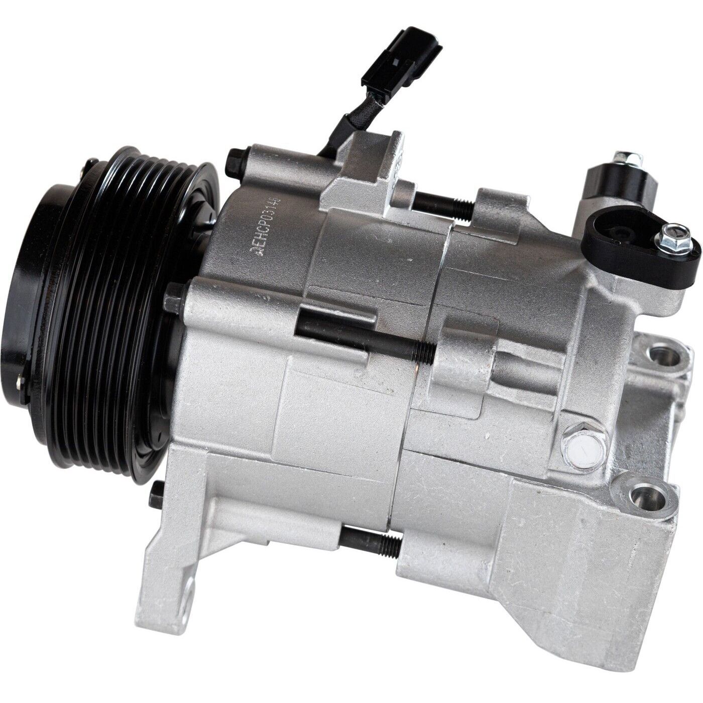 A/C Compressor For 2011-2014 Nissan Murano CrossCabriolet Convertible 7 Groove