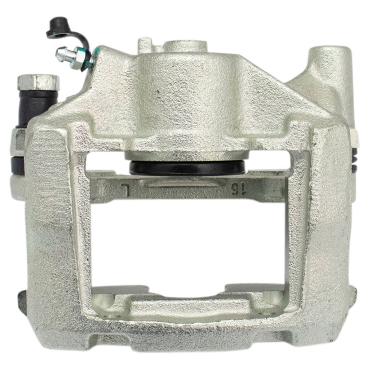 For 06-07 GS430 Base Sedan Rear Disc Brake Caliper With Bracket & Hardware Left