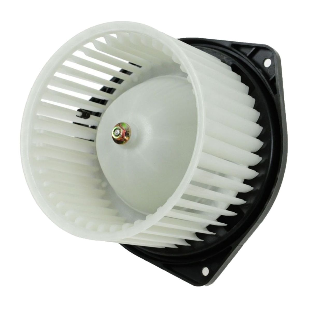 For 15 Lancer SE Limited Edition Sportback Heater Blower Motor With Fan Cage