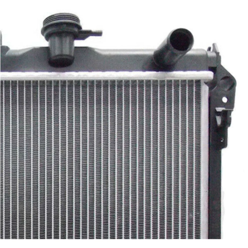 Radiator For 09-12 Colorado 06-12 Canyon 06-10 H3 09-10 H3T 3.5L 3.7L 5.3L