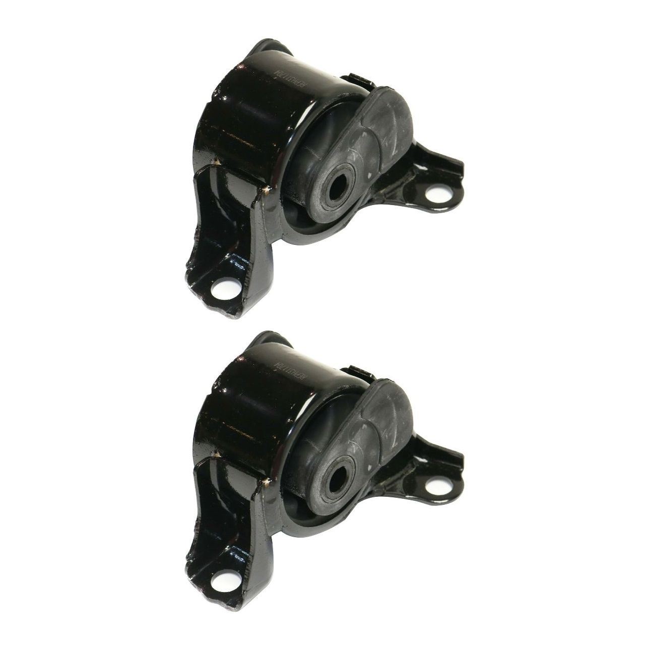 2 Sets Of - Manual Transmission Mount For 1.7L 2001-2005 Honda Civic And Acura EL