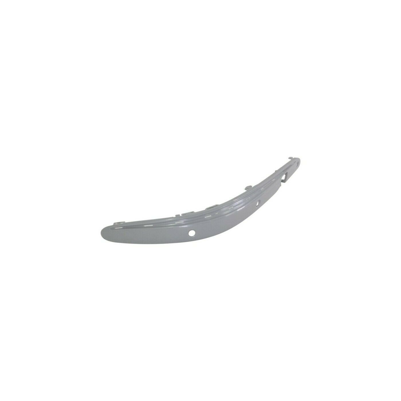 Bumper Trim For Mercedes-Benz E320 E500 E55 AMG Frnt LH & RH W/ Sensor Hole Prmd