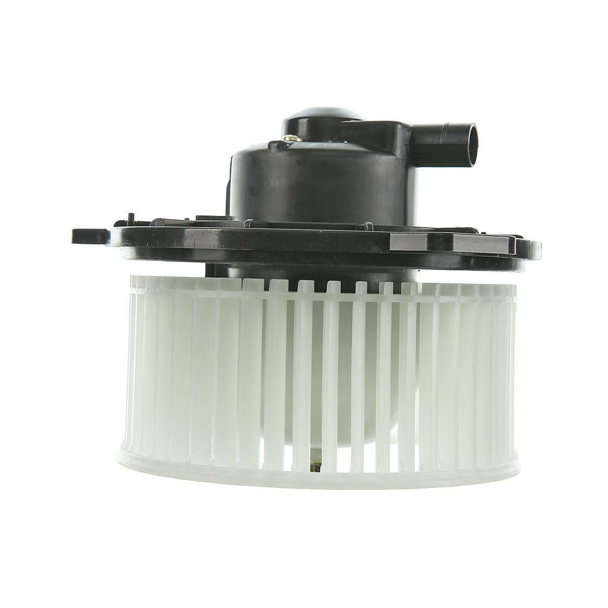 HVAC Blower Heater Motor With Wheel 12V For 1999-2003 Mazda Protege CB07-61-B10A
