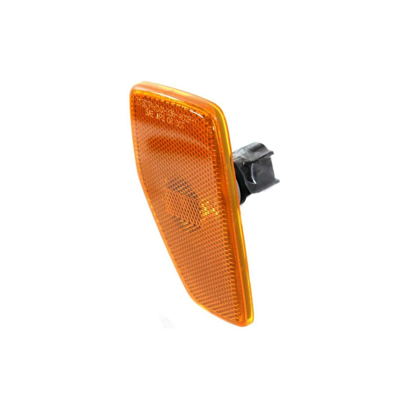 2pcs Side Markers Corner Lamp Parking Light Cornerlight LH & RH For Hummer Pair