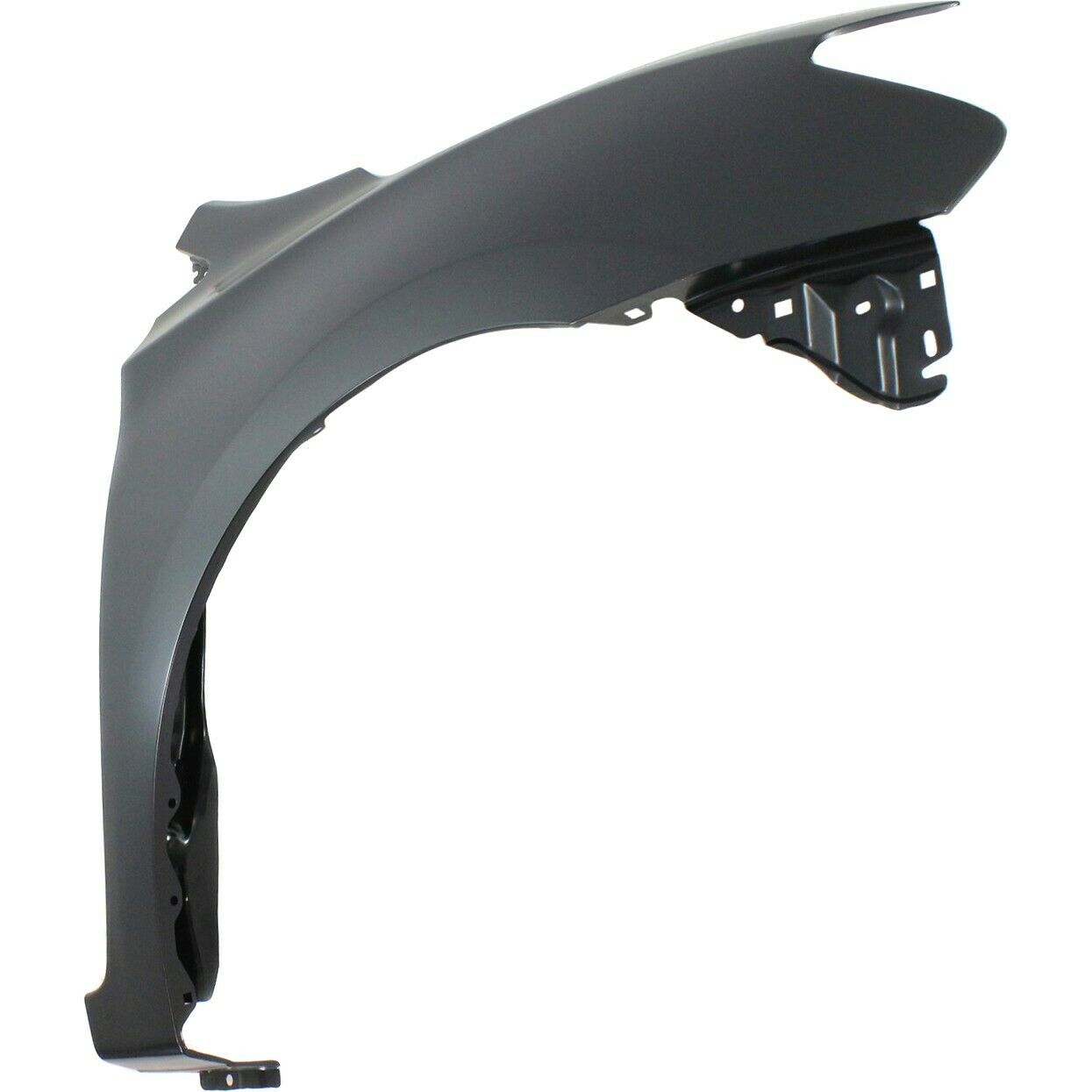 Fender For 2013-2015 Nissan Sentra Sedan Front Passenger Side Steel