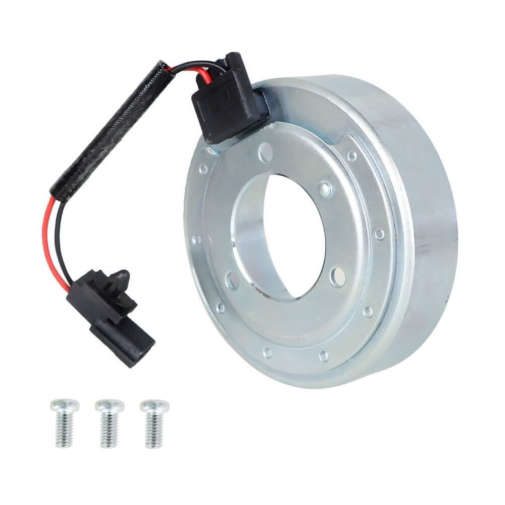 A/C AC Compressor Clutch Coil Fit For 2008 2009 2010 2011-2013 Nissan Rogue 2.5L