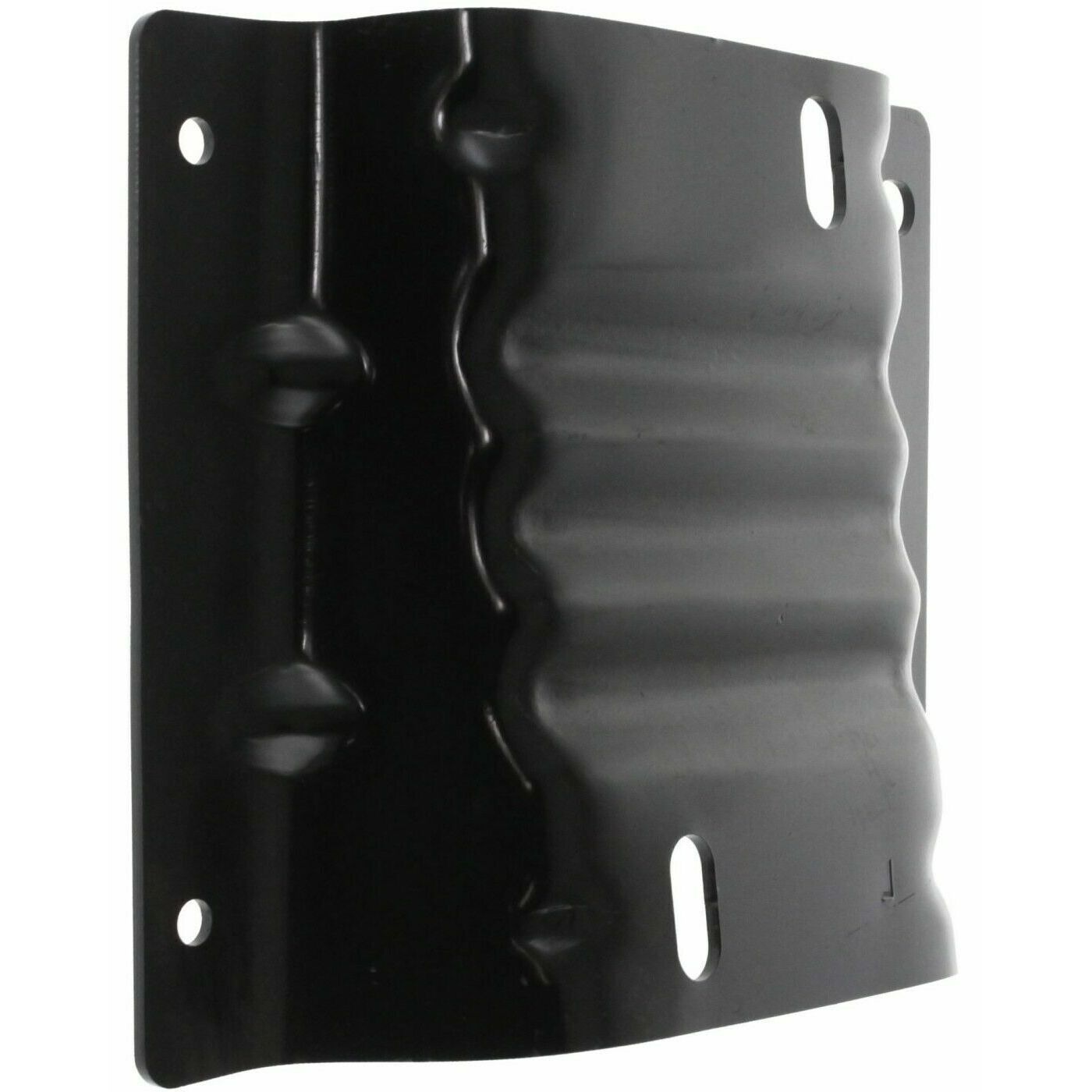2Pcs Front Bumper Mounting Plate Brackets For Ford 08-14 Ford Econoline E-Series
