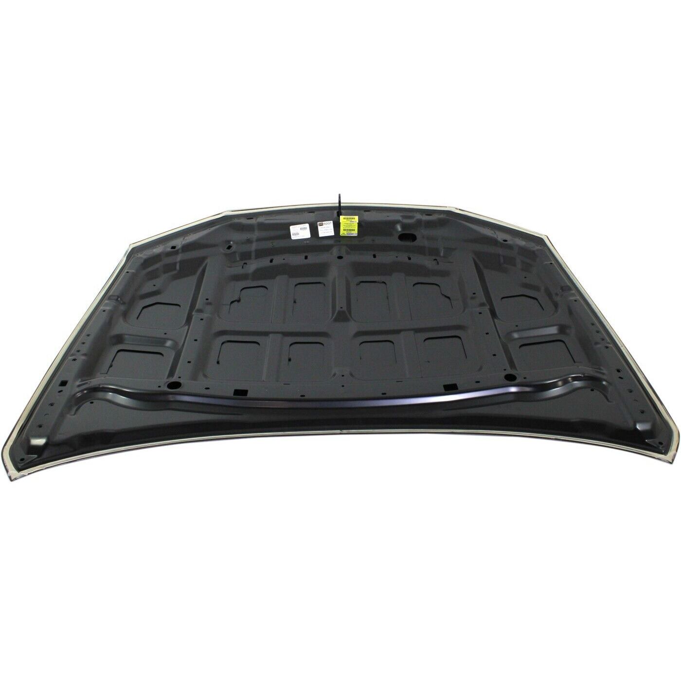 For 2008-2011 Subaru Impreza Outback Sport Hatchback Hood Front Panel