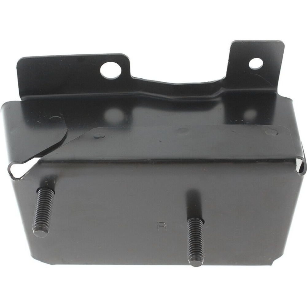 2 Sets Of - Bumper Bracket For 2013-2019 Nissan Sentra Sedan Rear Right Side Steel