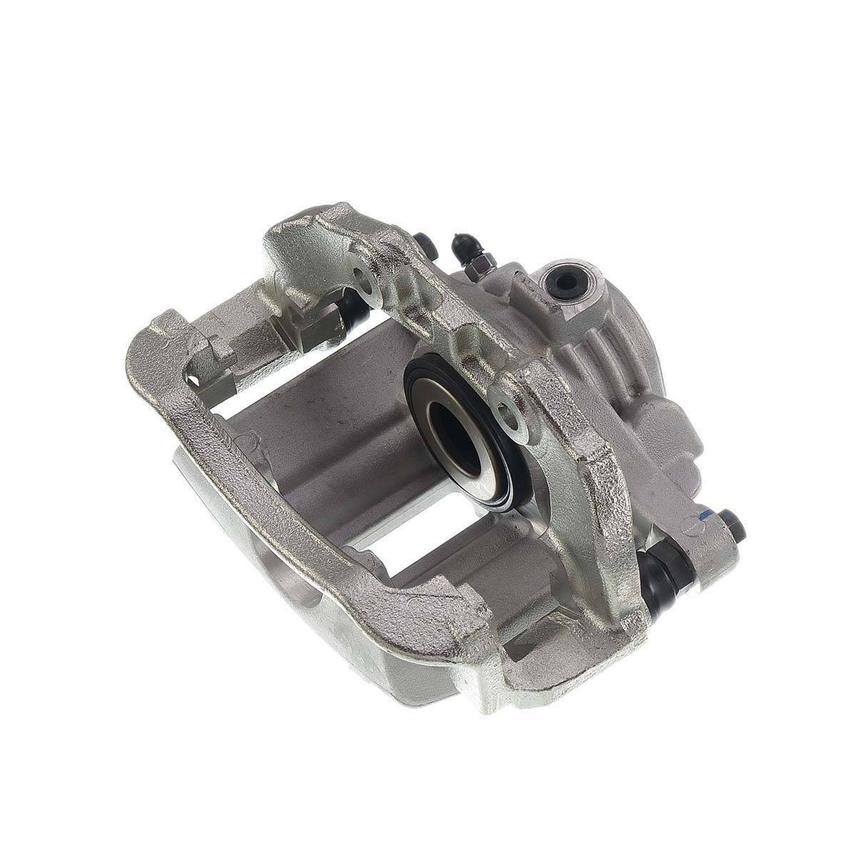 2pcs Brake Caliper W/ Bracket For Chevrolet GMC Isuzu Oldsmobile Rear LH & RH