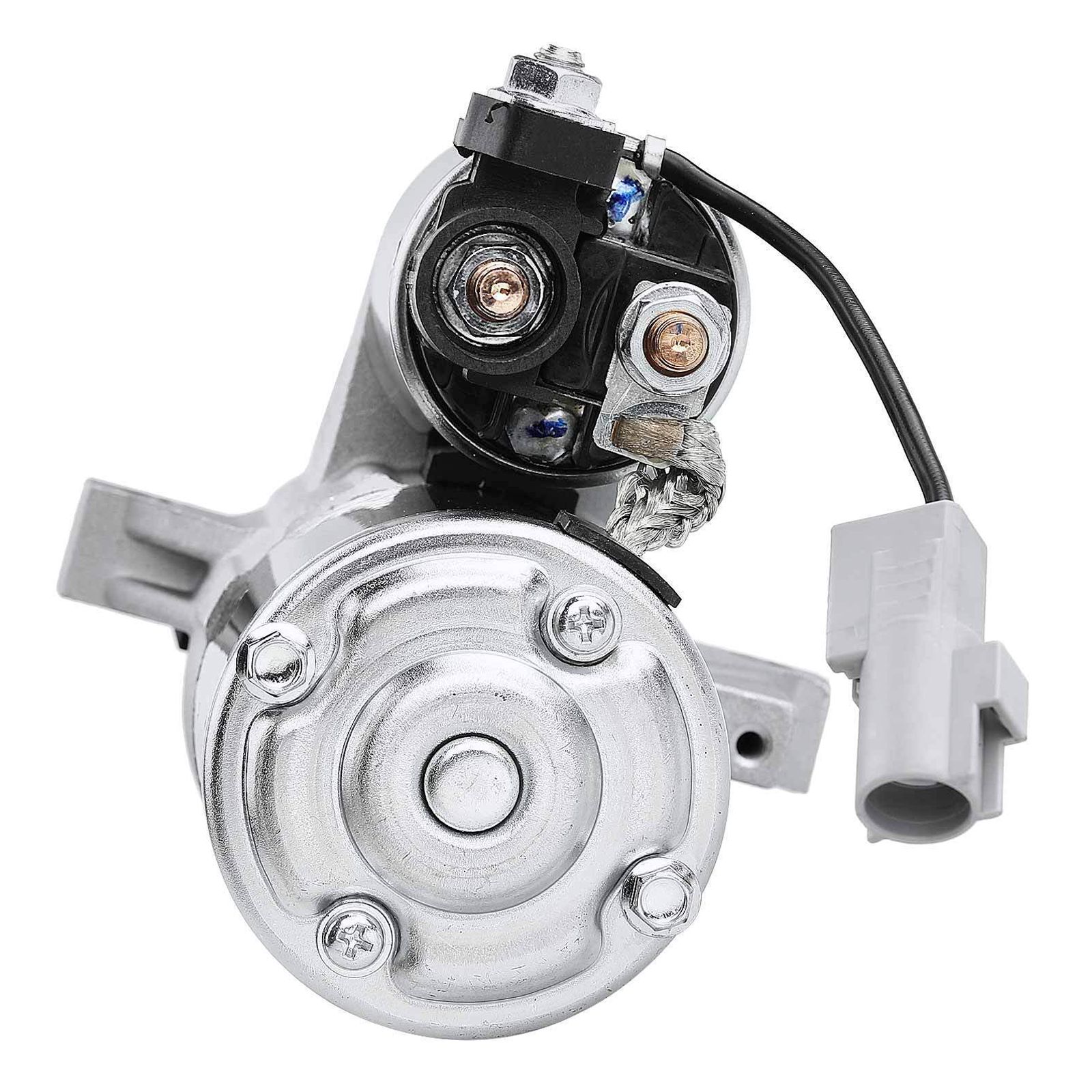 Starter Motor For 2010-2013 3 Sport L4 2.4L 2.5L 1.4 KW 12 Volts CW 11 Teeth