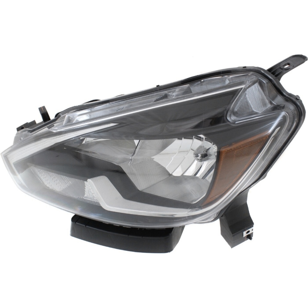 Halogen Headlight Driver Side Left For Nissan 2016-2019 Sentra Sedan S FE+S SV