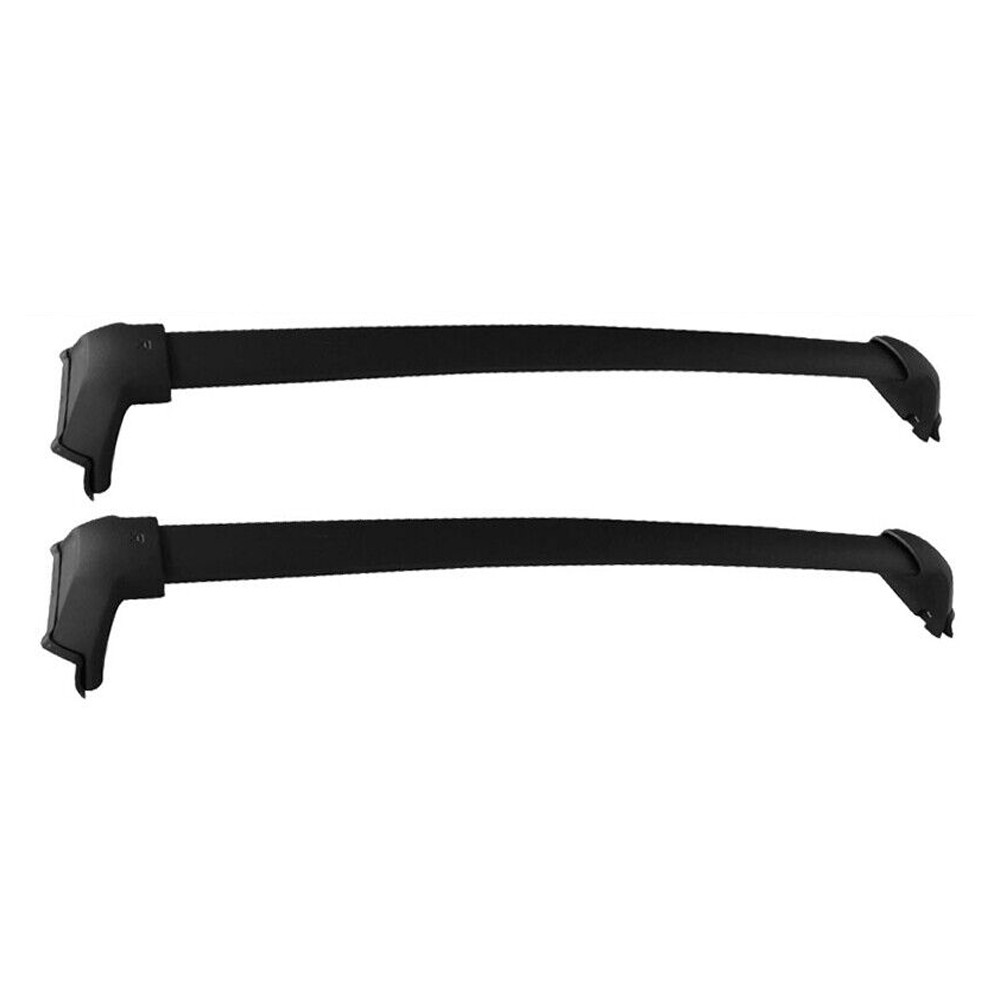 2 Sets Of - For 2017-2022 CR-V Sport Utility Bar Roof Rack Rail Aluminum Crossbars OE