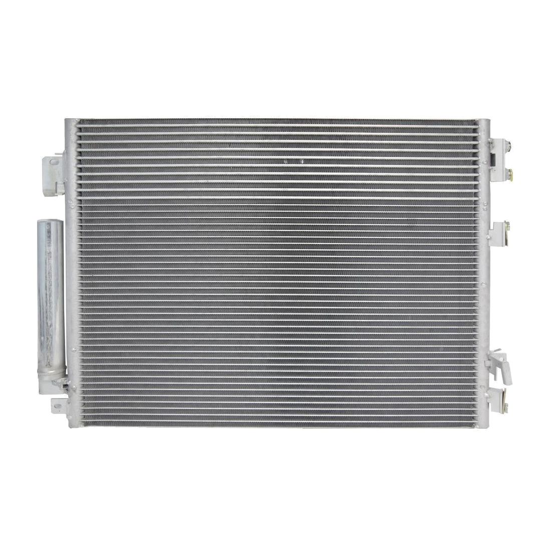 AC Condenser For 13-14 Dodge Challenger Rallye Redline Coupe 3.6L 6.2L 5.7L