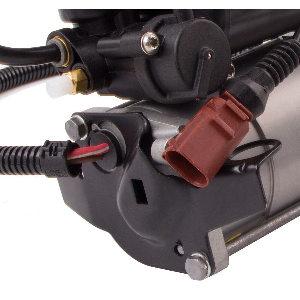 Air Compressor Suspension Pump For Quattro L Plus Sedan 4-Door 4.2L 2005-2008